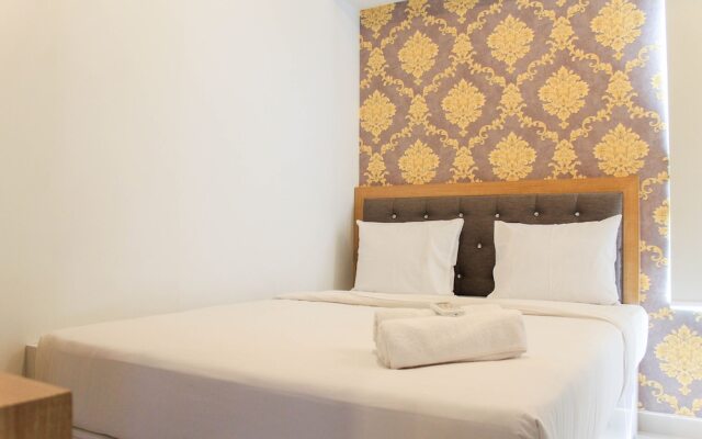 Great Deal And Nice 2Br Citra Living Apartment