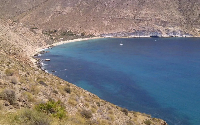 La Casa Del Volcán De Cabo De Gata