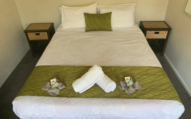 Aloha Seaview Resort Motel – Guest Rooms – Paihia