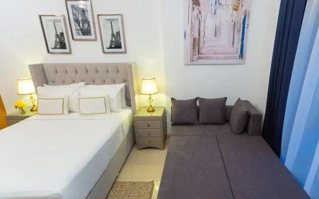 Claren Tower 1 by Westminster