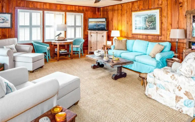 Halter Pawleys Island - 5 Br Home