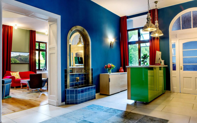 Hotel Villa Vinum Cochem