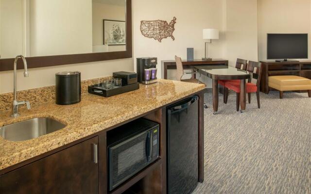 Embassy Suites by Hilton Seattle Tacoma International Airport