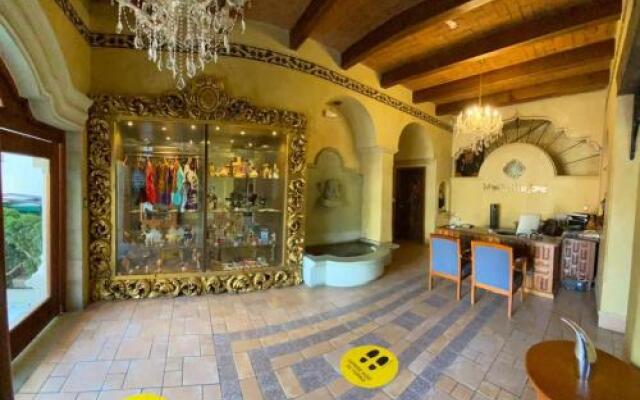 Hotel Mision San Jose