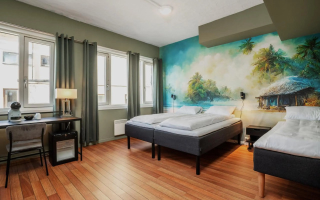 Thon Partner Hotel Storgata