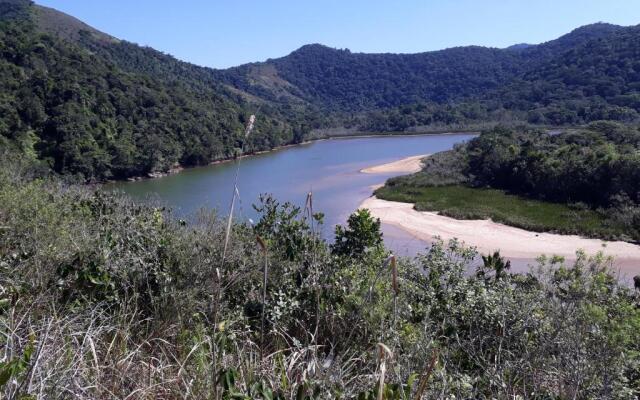 Home beach Massaguaçu 100 mt da praia