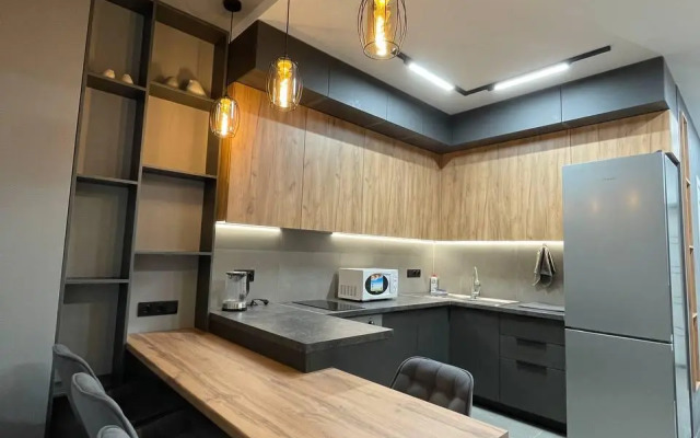 Апартаменты Бланко на улице Героев-Разведчиков