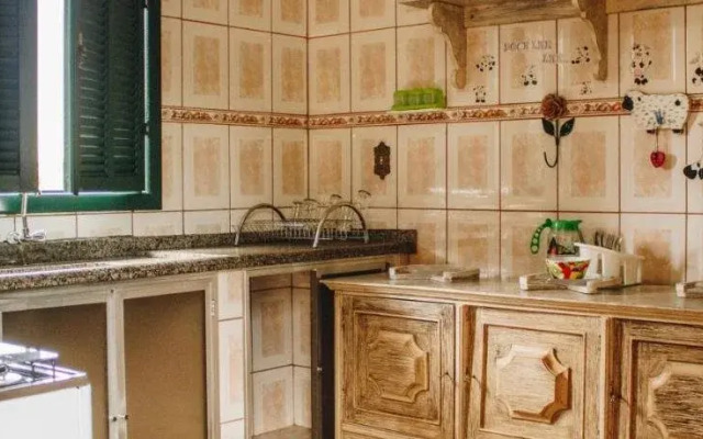 Verdes Em Cantos Pousada