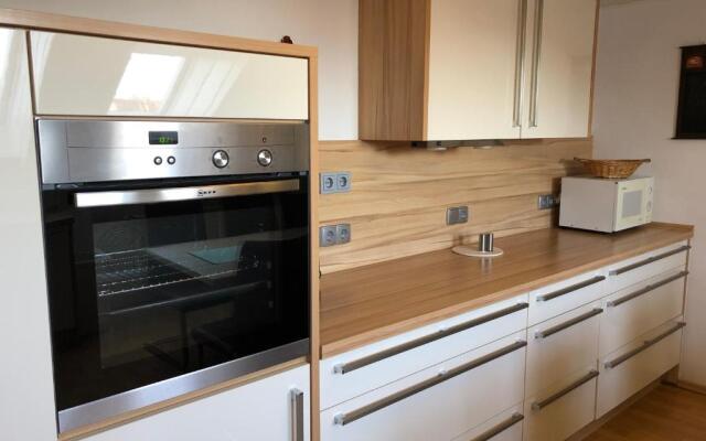 100qm Ferienwohnung in Halberstadt, dem Tor zum Harz