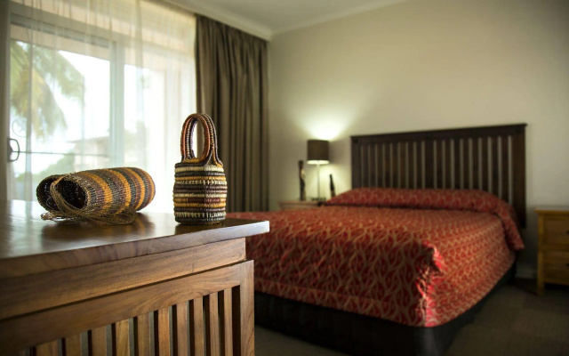 Walkabout Lodge – Spa – Nhulunbuy