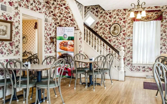 Quality Inn Gettysburg Battlefield