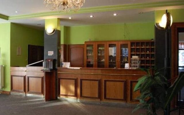 Hotel Sloup