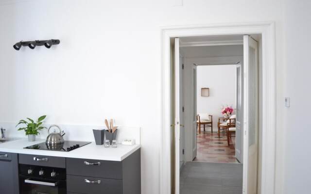 Via Anzi Como Apartments