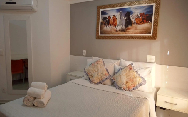 Studio aconchegante no Centro de São Paulo