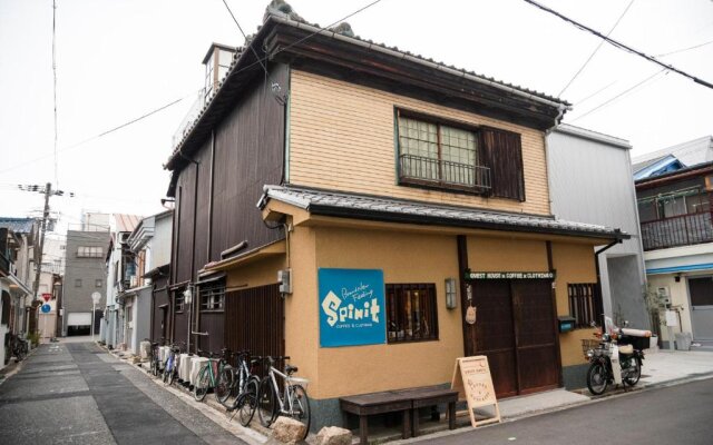 Osaka Guesthouse Midoriya - Hostel