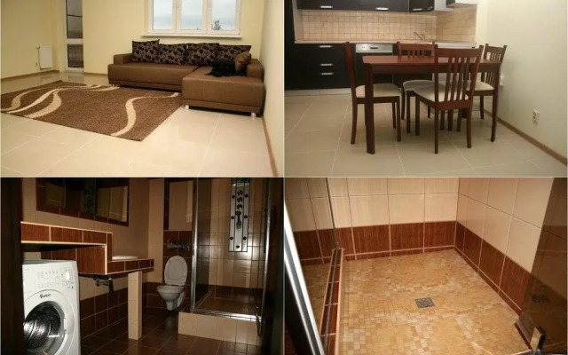 Warsaw Modlin Airport Apartment