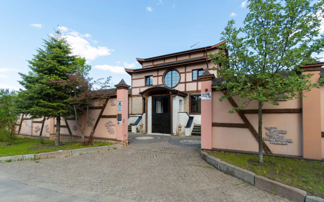 Коттеджи Чайна Таун