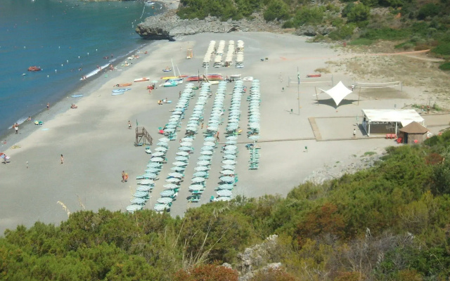 Touring Club Italiano - Marina di Camerota