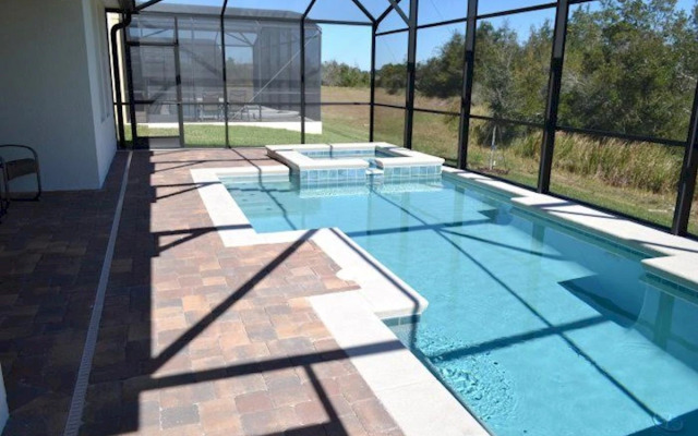 Merryfields Villa, Davenport , US