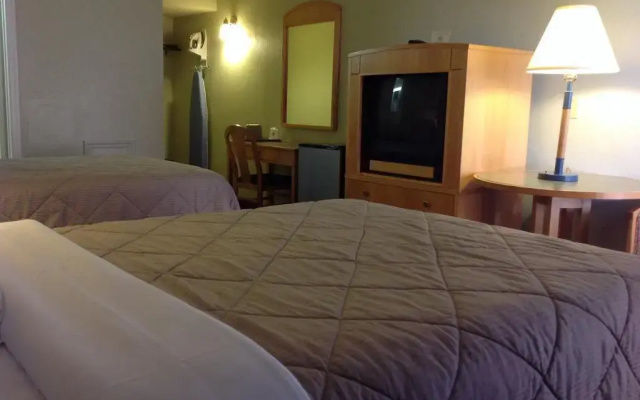 Americas Best Value Inn Schenectady/albany West