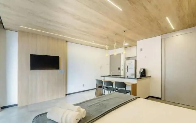 Nwts - Studios With Side sea View in Maceio IV