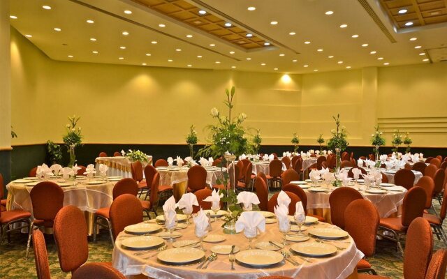 Crowne Plaza Mexico City North-Tlalnepantla by IHG