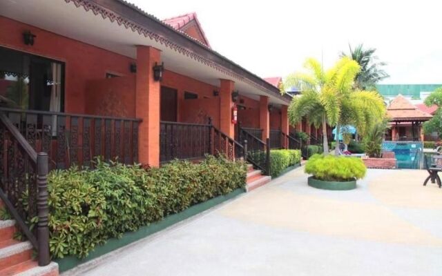 NIDA Rooms Pattaya Central Arcade