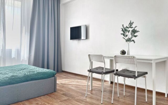 Apartamenty KvartAp na CZvetochnom bulvare, d. 12 A