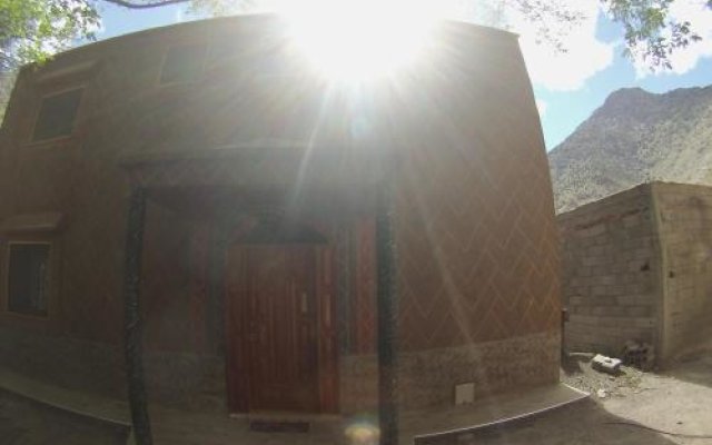 Mount Toubkal Lodge