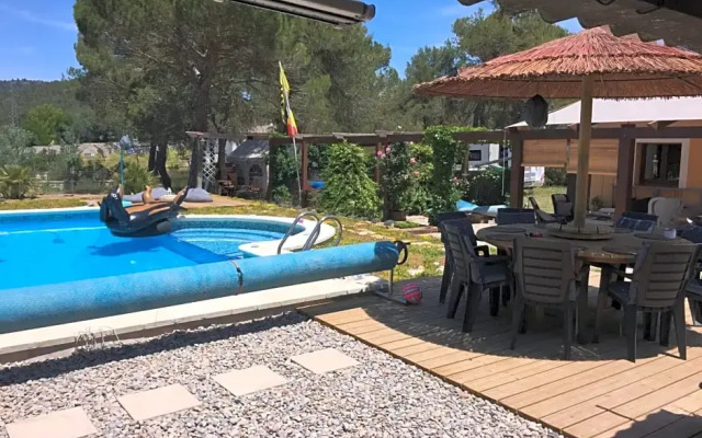 Casa Las 2 Salchichas