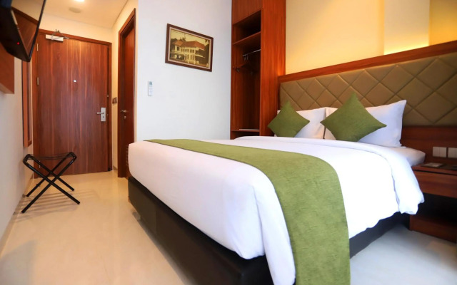 Leisure Inn Arion Hotel