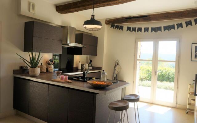Holiday Home in Bagnols-en-foret With Pool