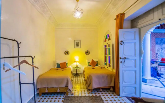 Riad lamin