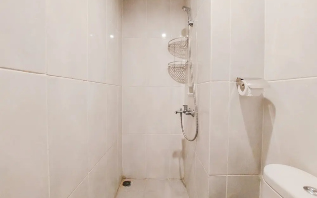 Nice And Simply Look 2Br At Serpong Garden Apartment