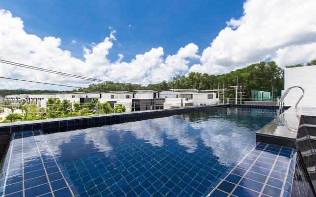 Villa Andy with pool and 800 m away from beach