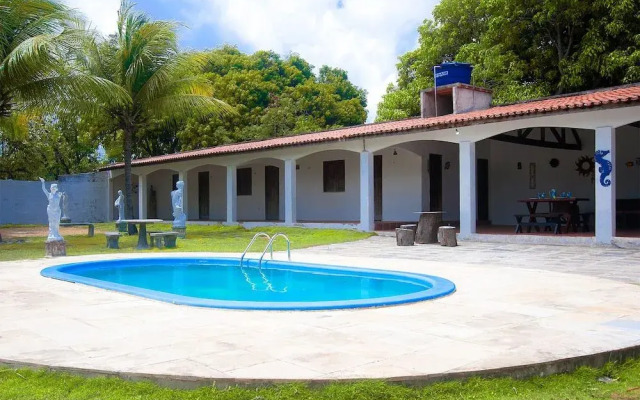 Sítio Em Aquiraz a 1,5km Praia Do Presídio