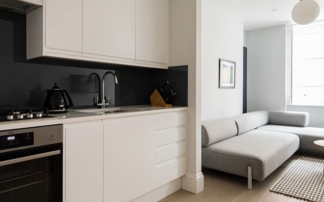 Spacious Leicester Sq 1BR - Netflix Nespresso