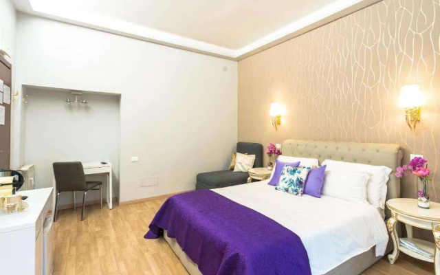 BQ House Milizie Luxury Rooms