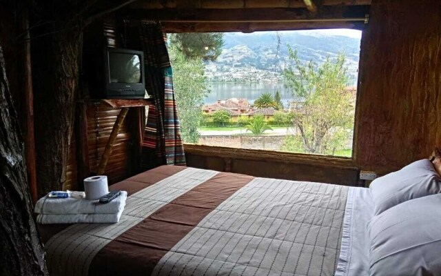 Campo Lago hospedaje