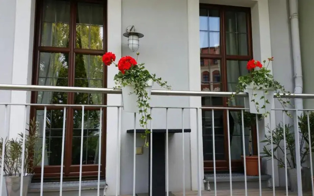 Görlitz Apartment - In der Bütt