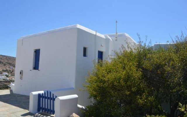 Surerb View House-Chorio-Sikinos in Sikinos, Greece from 229$, photos, reviews - zenhotels.com