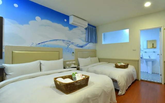Happiness Inn