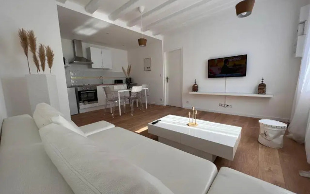 Bel Appart «Bohème Chic» Chantilly, Parc Asterix, Charles de Gaulle