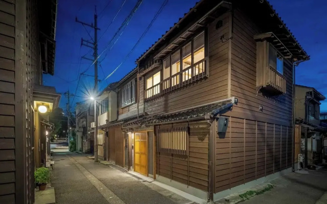 Tokisora Machiya Holiday House