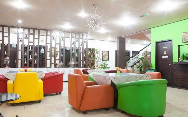 Rizh Garden Family Hotel