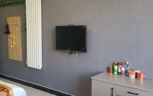 Dengfeng Business Hotel – Guest Rooms – Puyang