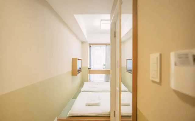 Far East Village Hotel Osaka, Namba South