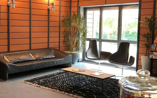 Résidence Montempo Lyon Cité Internationale