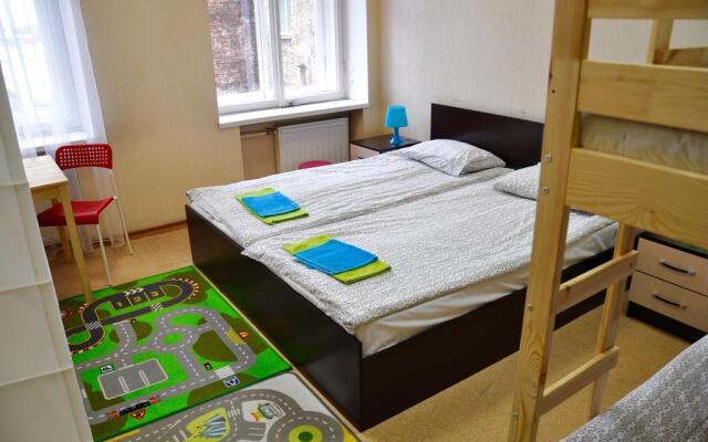 Hostel Podvodnaya Lodka