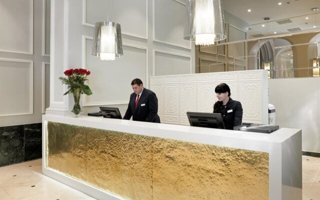 NH Collection Madrid Abascal